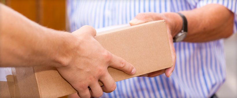 Package receiving